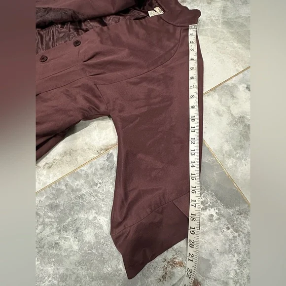 Vertigo Paris Dusty Purple Blazer - Picture 9 of 13